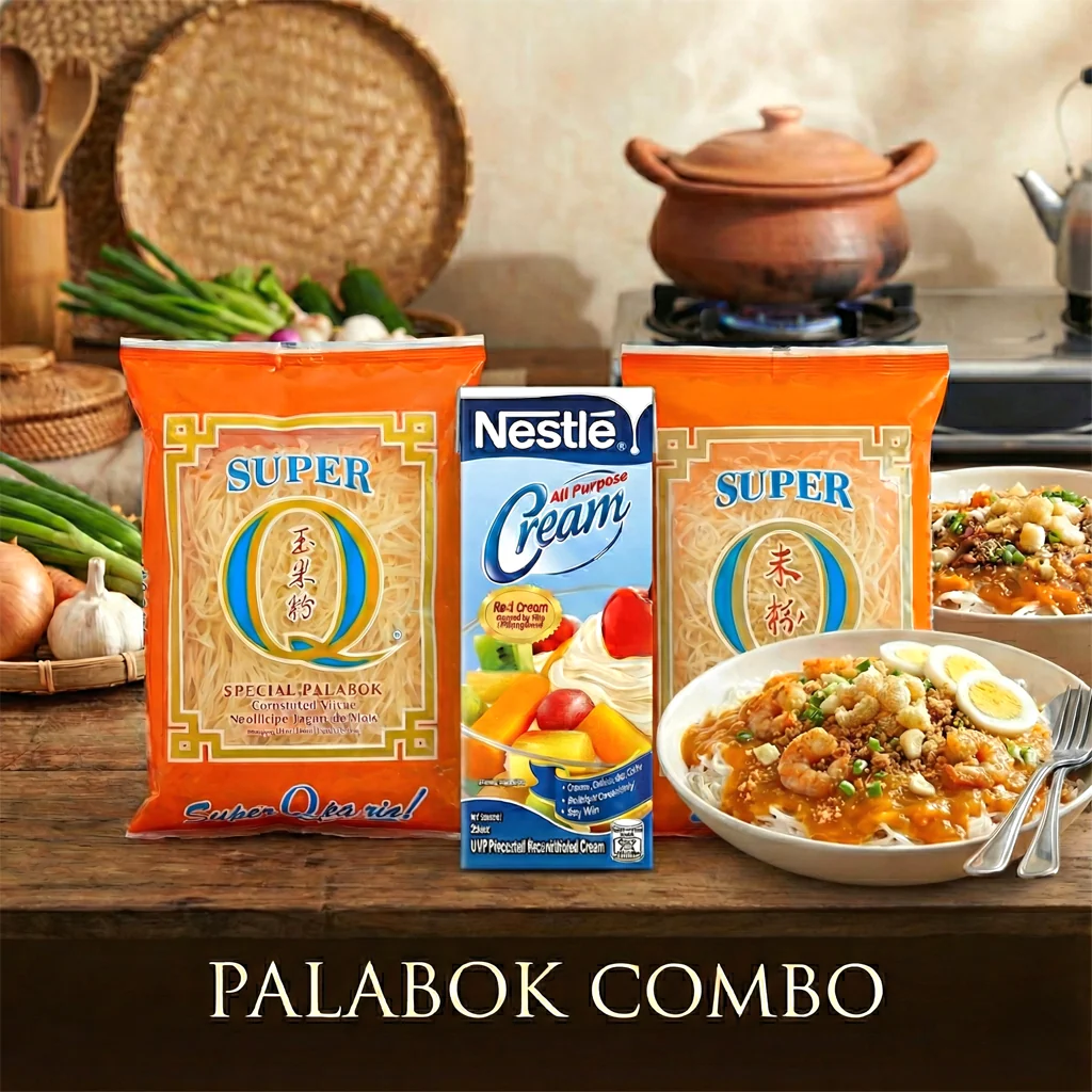 Palabok Combo
