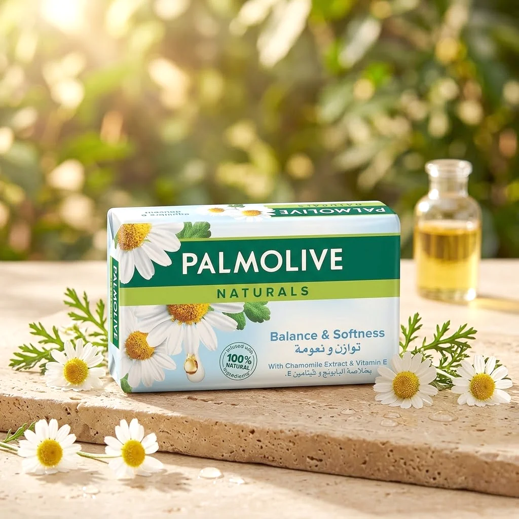 Palmolive Naturals Balance & Softness Soap – 170g - Image 3