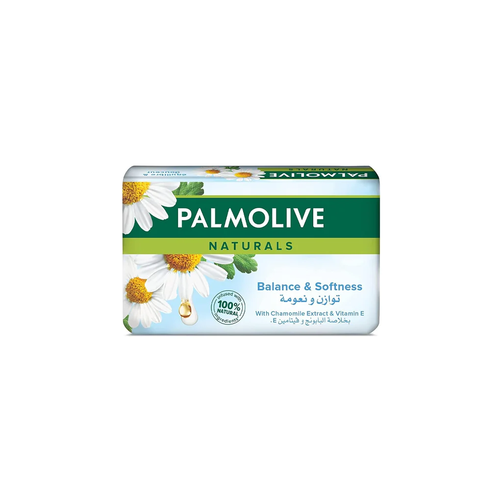Palmolive Naturals Balance & Softness Soap – 170g - Image 4