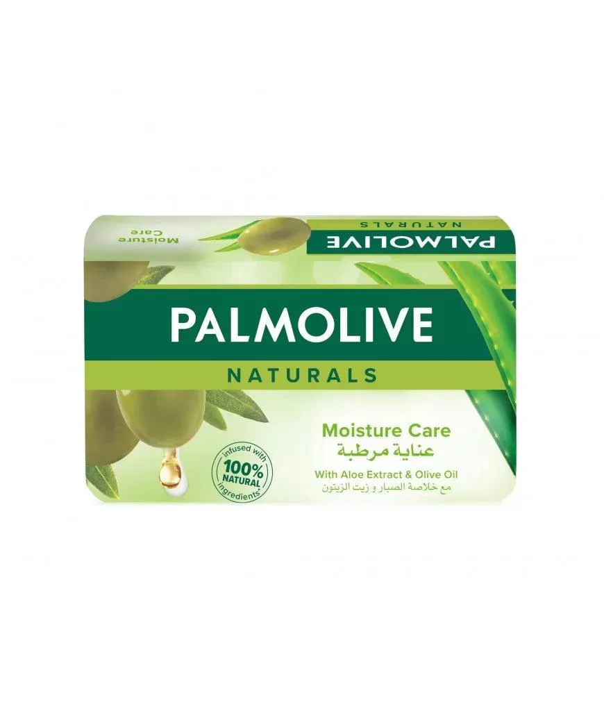 Palmolive Naturals Moisture Care Soap – 170g - Image 2