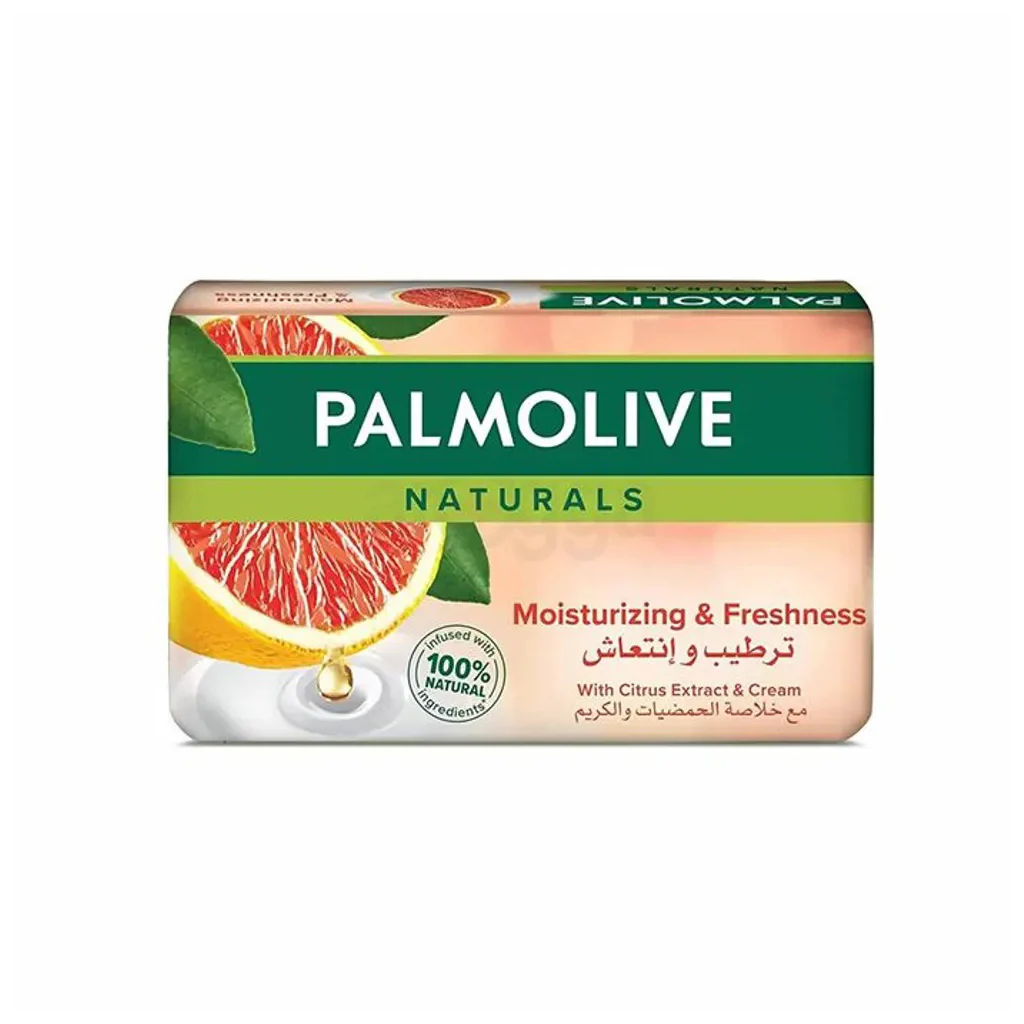 Palmolive Naturals Moisturizing & Freshness Soap – 170g - Image 4