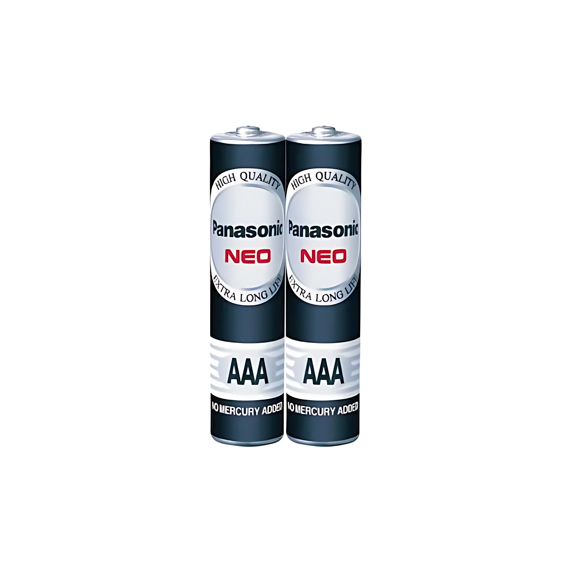 Panasonic AAA Carbon Zinc Batteries – Pack of 2 - Image 7