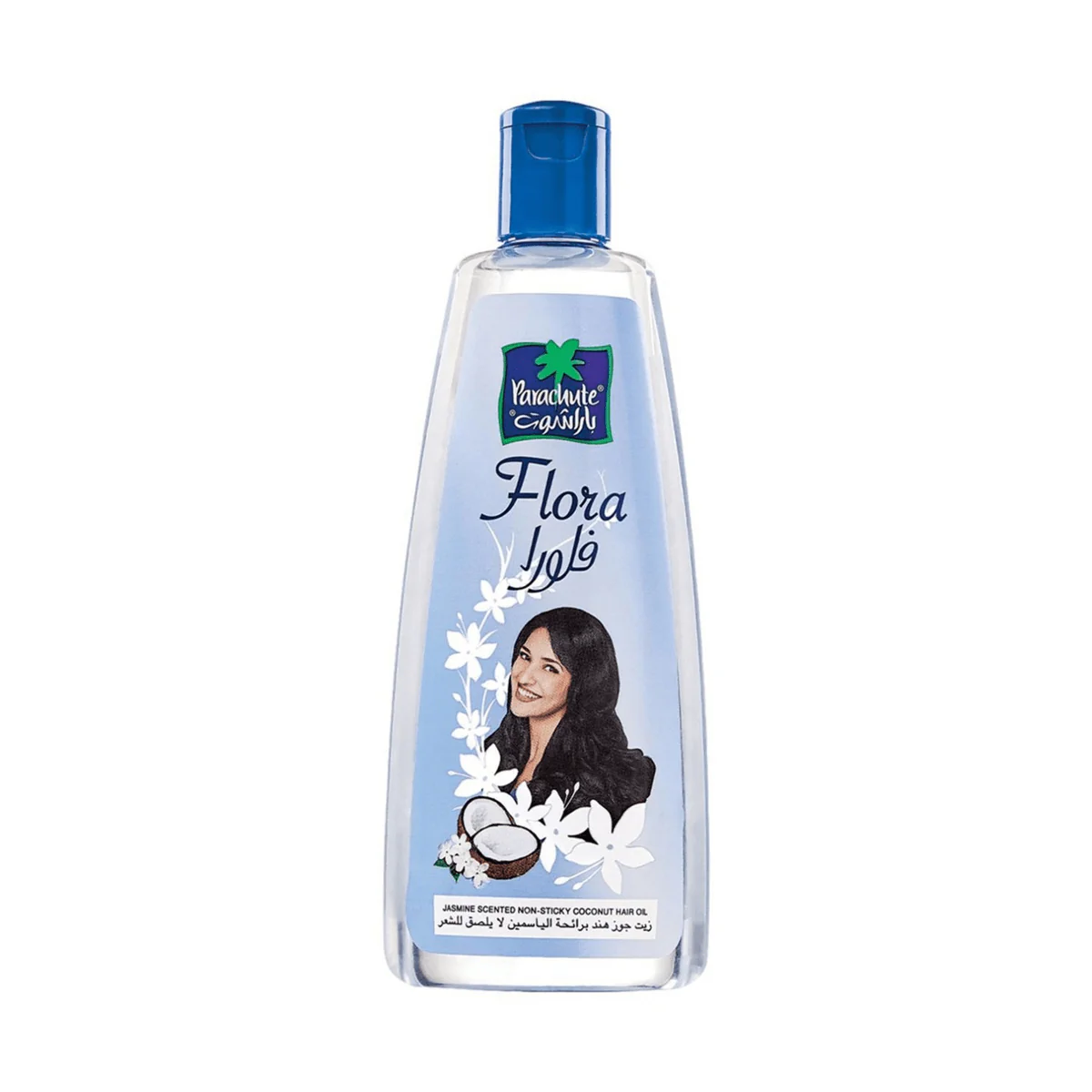 Parachute Flora Jasmin Hair Oil - 200ml - Image 2