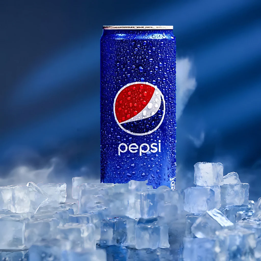 Pepsi Soft Drink – 330ml Can - Image 2