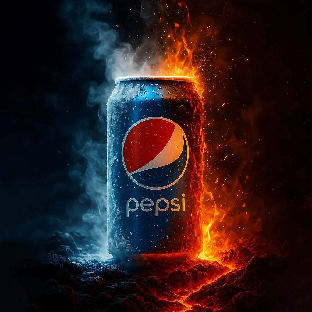 Pepsi Soft Drink – 330ml Can - Image 4
