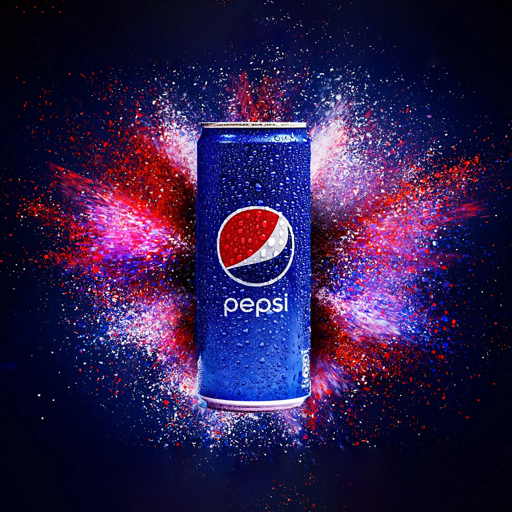 Pepsi Soft Drink – 330ml Can - Image 8