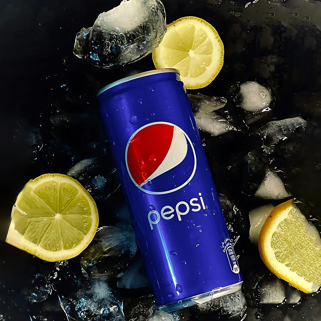 Pepsi Soft Drink – 330ml Can - Image 9