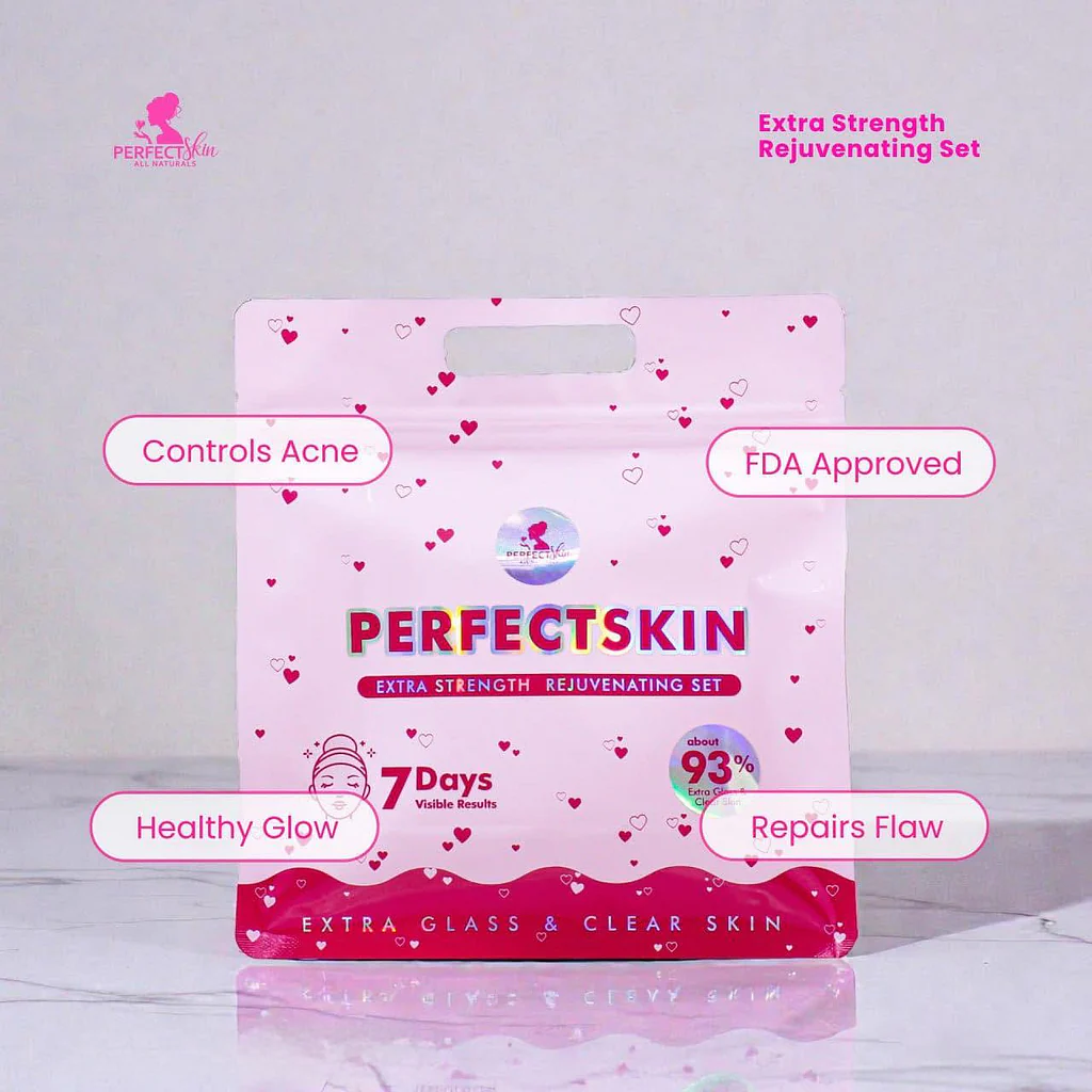 Perfect Skin Extra Strength Rejuvenating 4-In-1 Set - Image 13