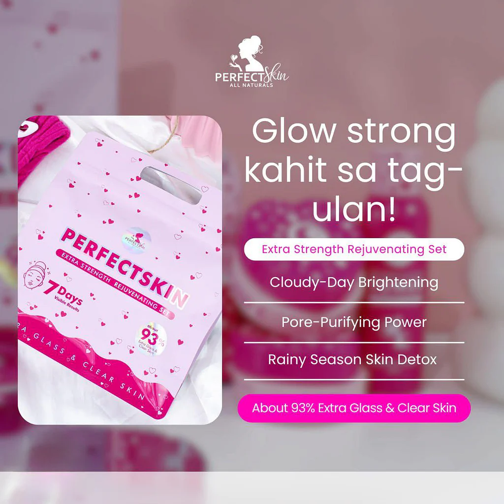 Perfect Skin Extra Strength Rejuvenating 4-In-1 Set - Image 15