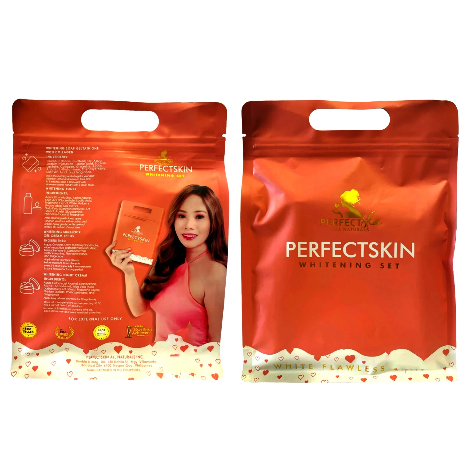 PerfectSkin Whitening Set - Image 3