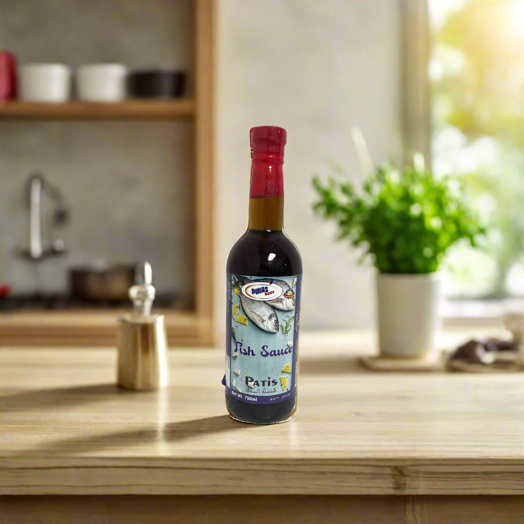 Pinas Best Patis Fish Sauce – 750ml - Image 3