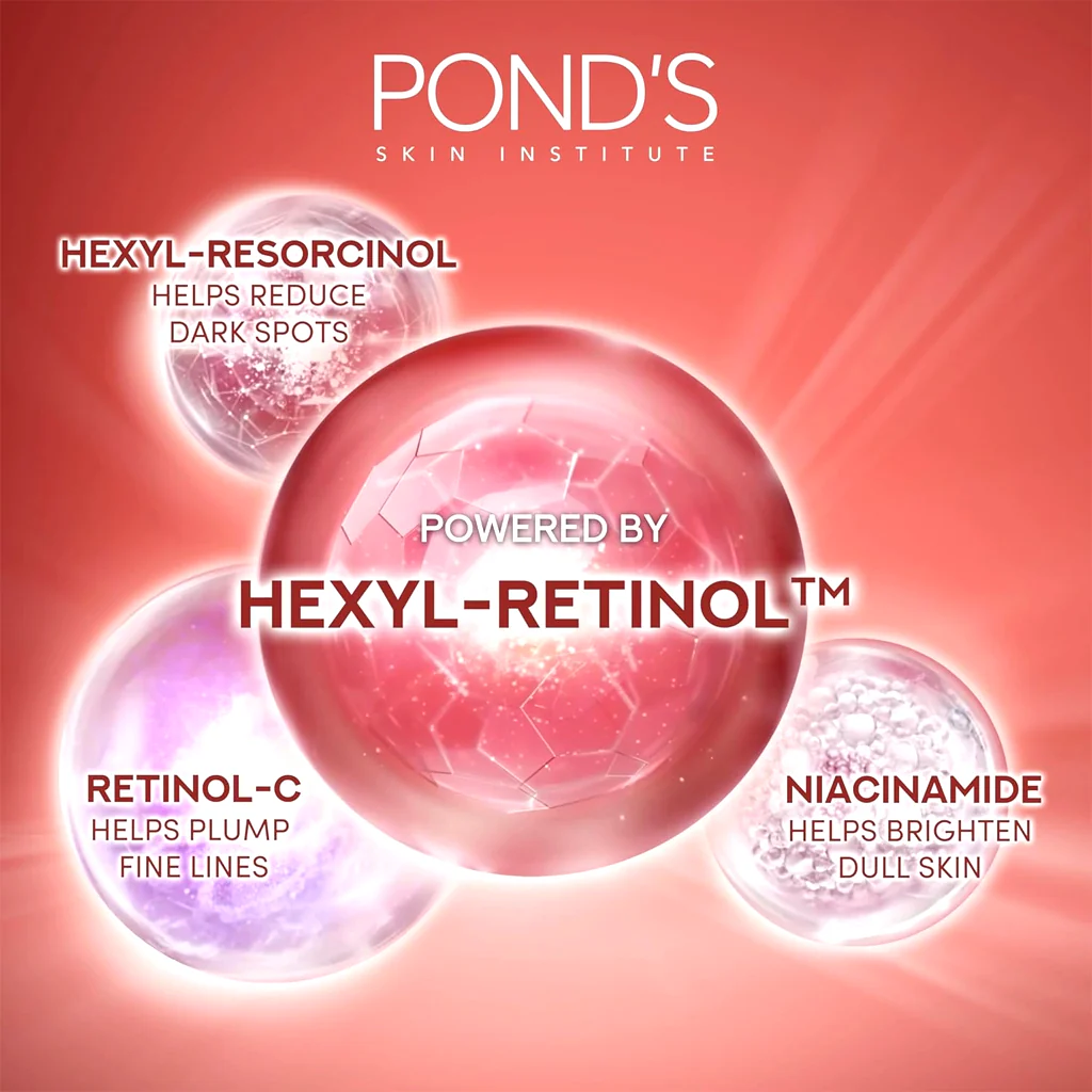 POND’S Age Miracle Ultimate Youth Night Cream – 50g - Image 6