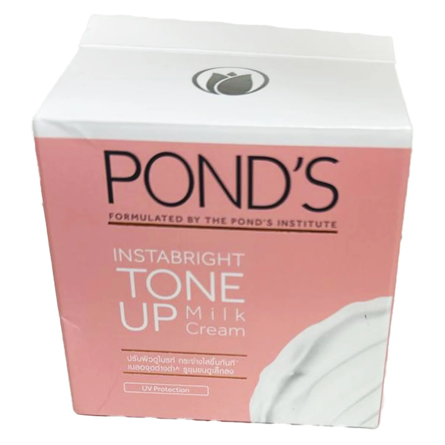 Ponds Instabright Tone Up Milk UV Protection Cream 50ml - Image 2