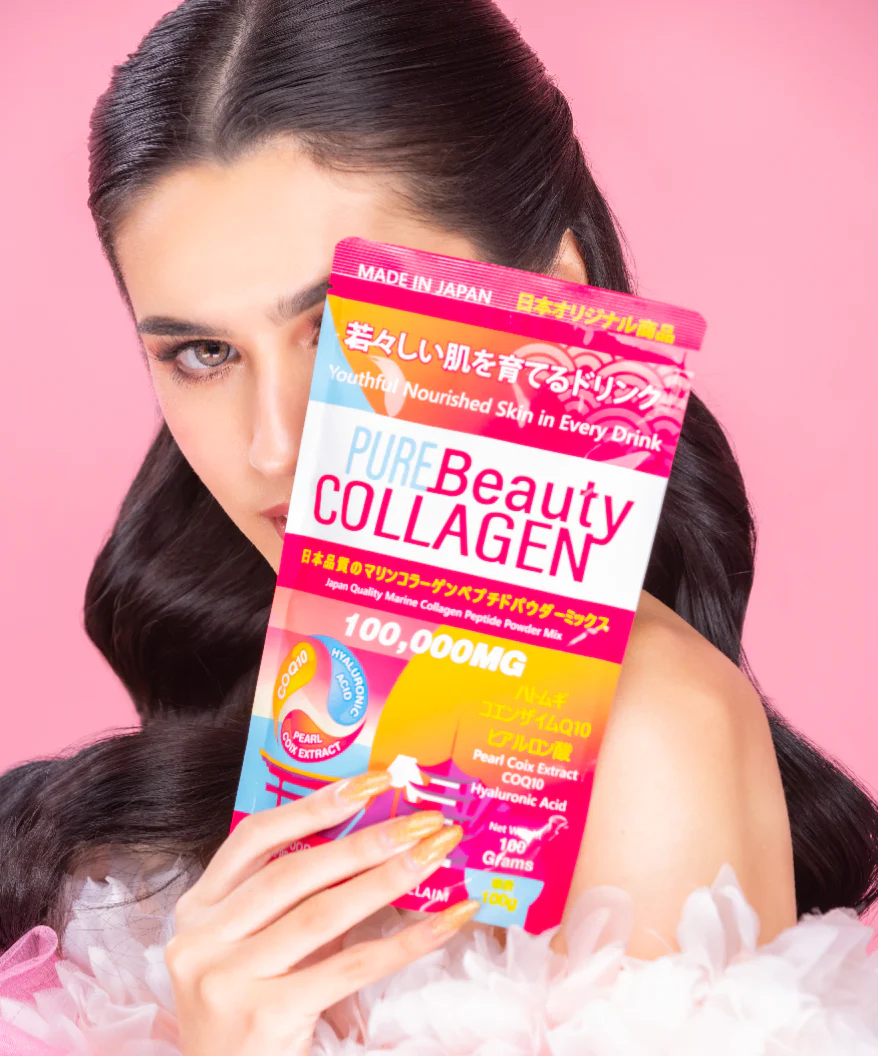 Pure Beauty Collagen Powder - 100g - Image 4