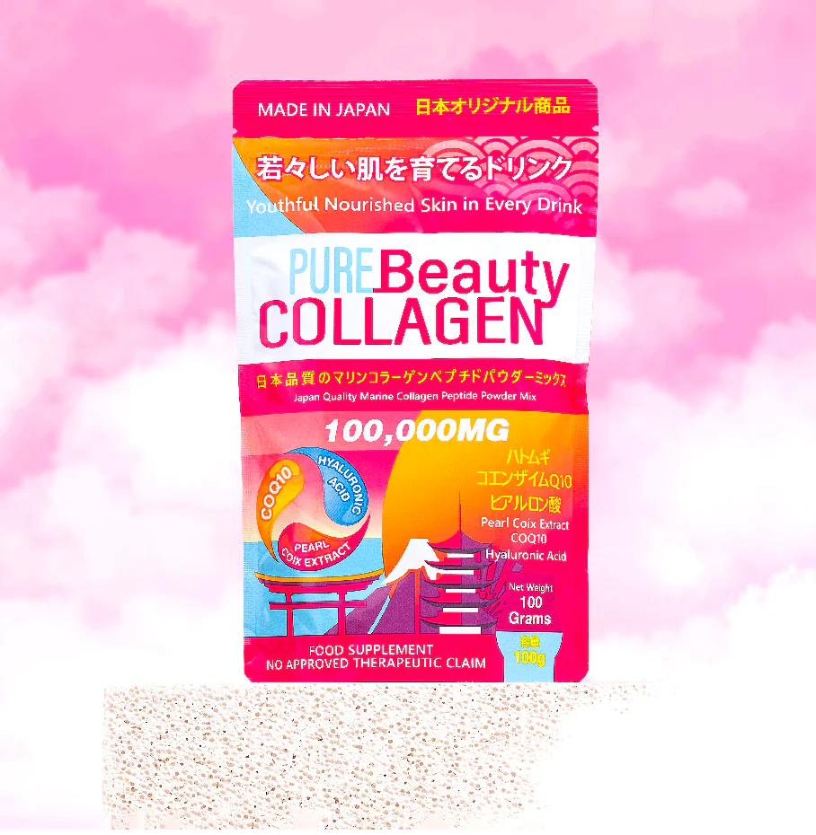 Pure Beauty Collagen Powder - 100g - Image 5