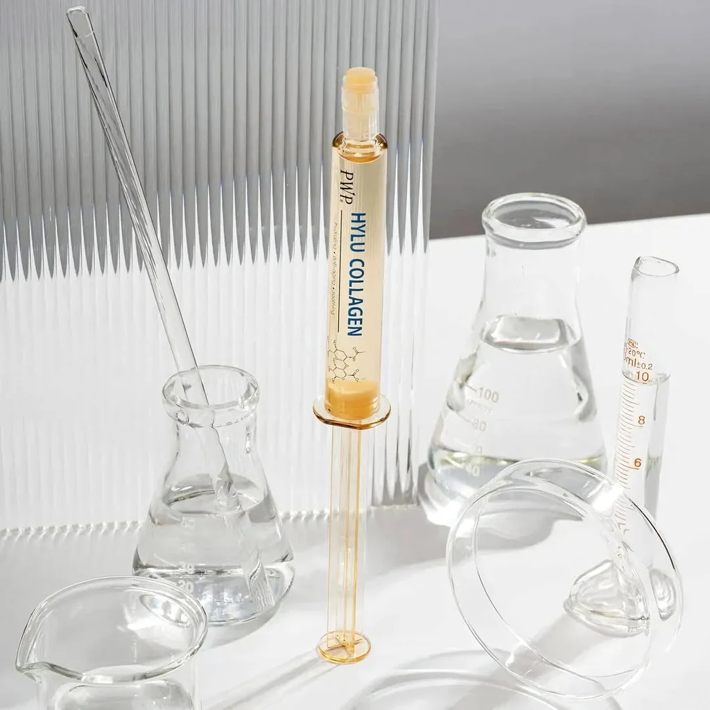 PWP Hylu Collagen Hydrating Anti-Aging Serum – 10ml - Image 3