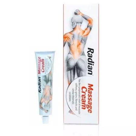 Radian Massage Cream for Instant Relief - 40g - Image 3