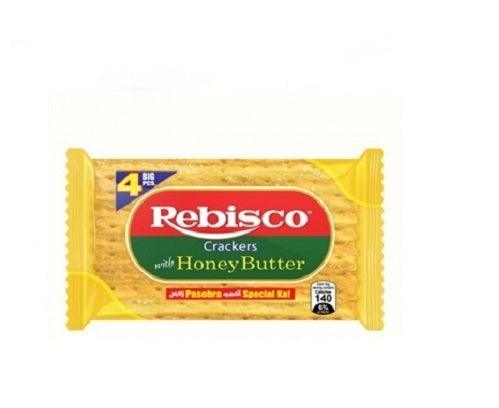 Rebisco Crackers Honey Butter 10 x 32 - 320gm - Image 4