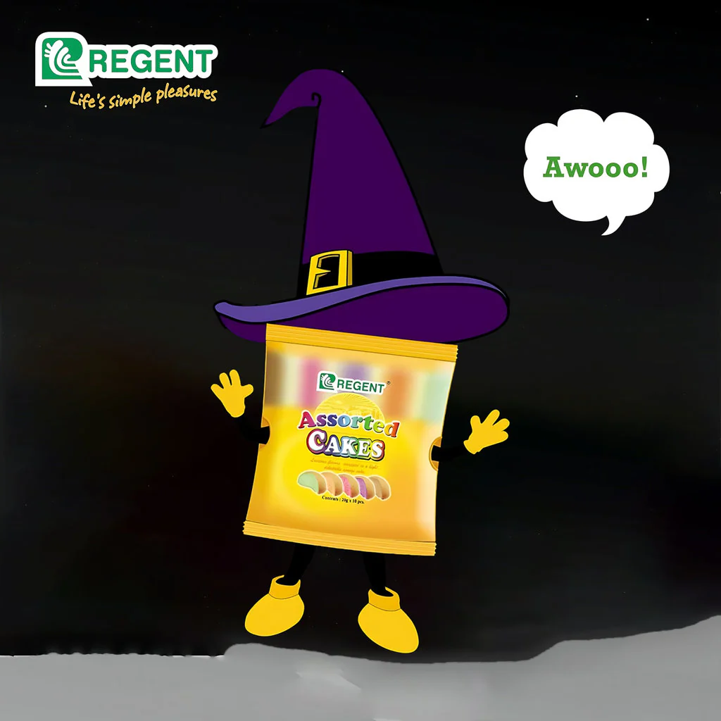 Regent Assorted Cakes – 20g x 10pcs (200g Total) - Image 5
