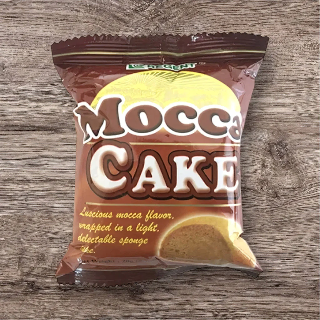 Regent Mocca Cake – 20g x 10pcs - Image 7