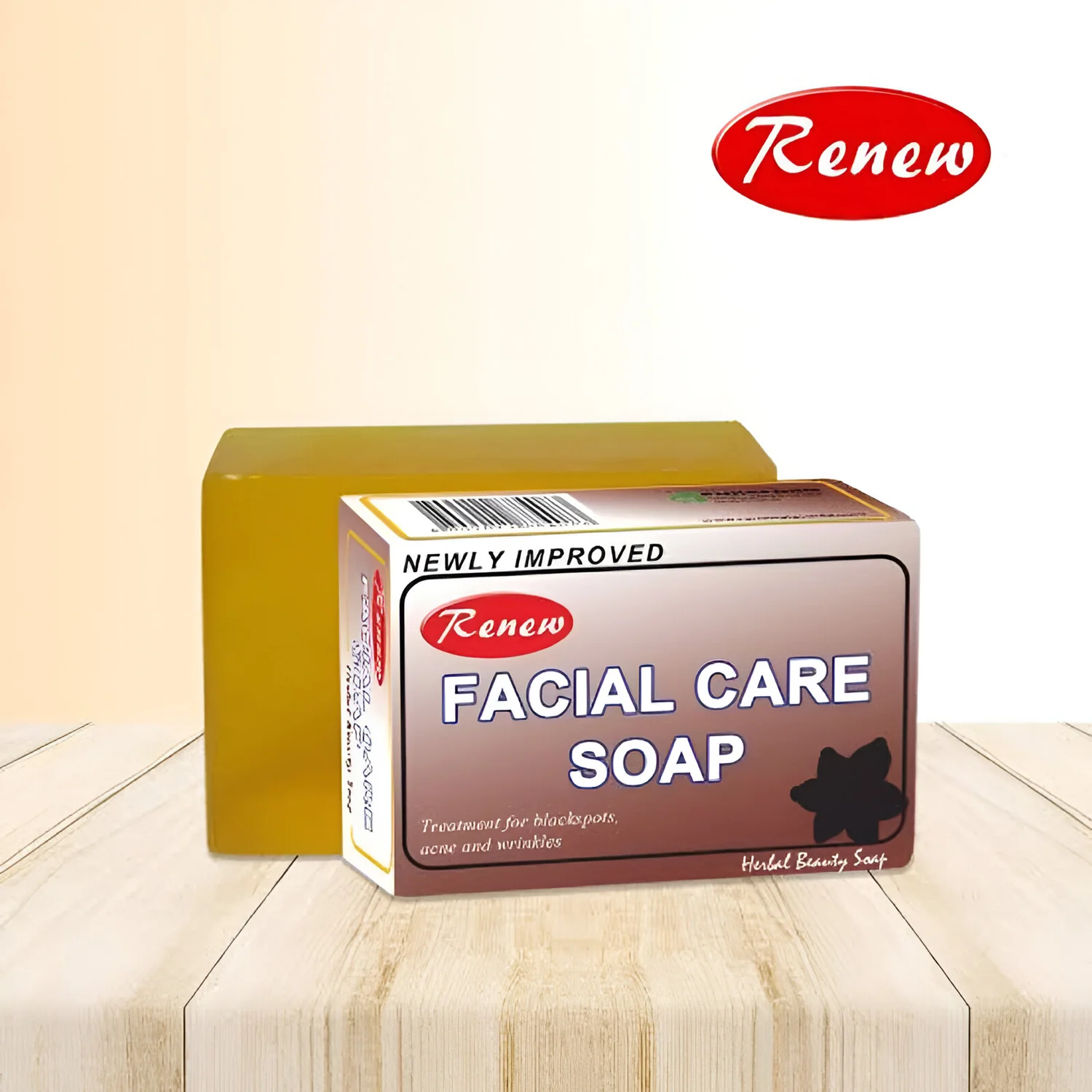 Renew Facial Care Soap -135g - Image 2