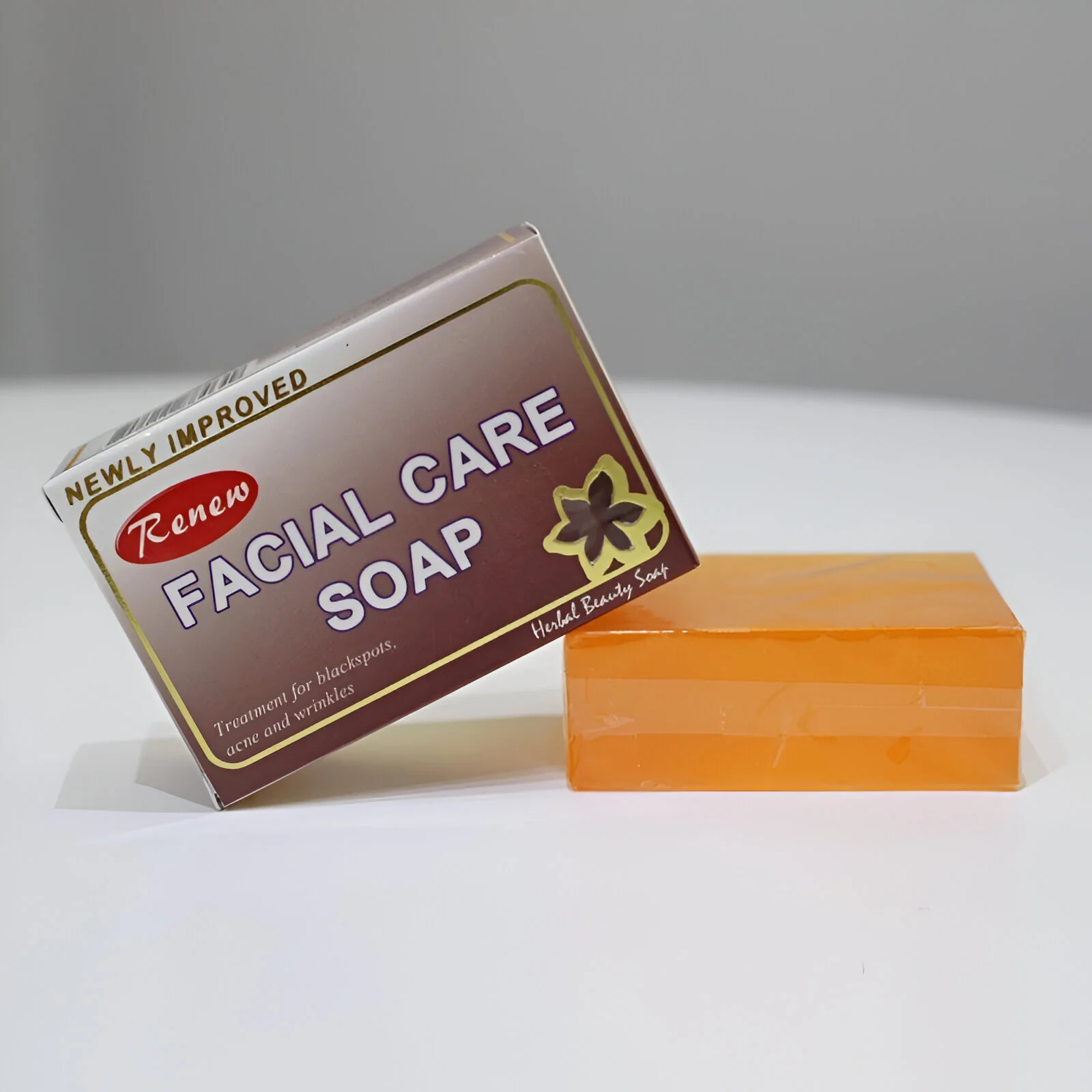 Renew Facial Care Soap -135g - Image 3