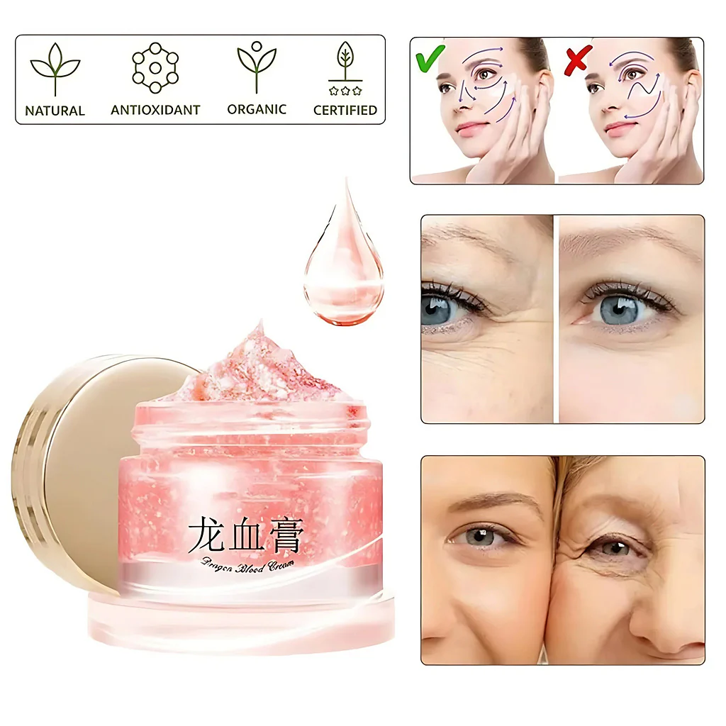 Retinol Placenta Royal Dragon Blood Cream – 50ml - Image 6