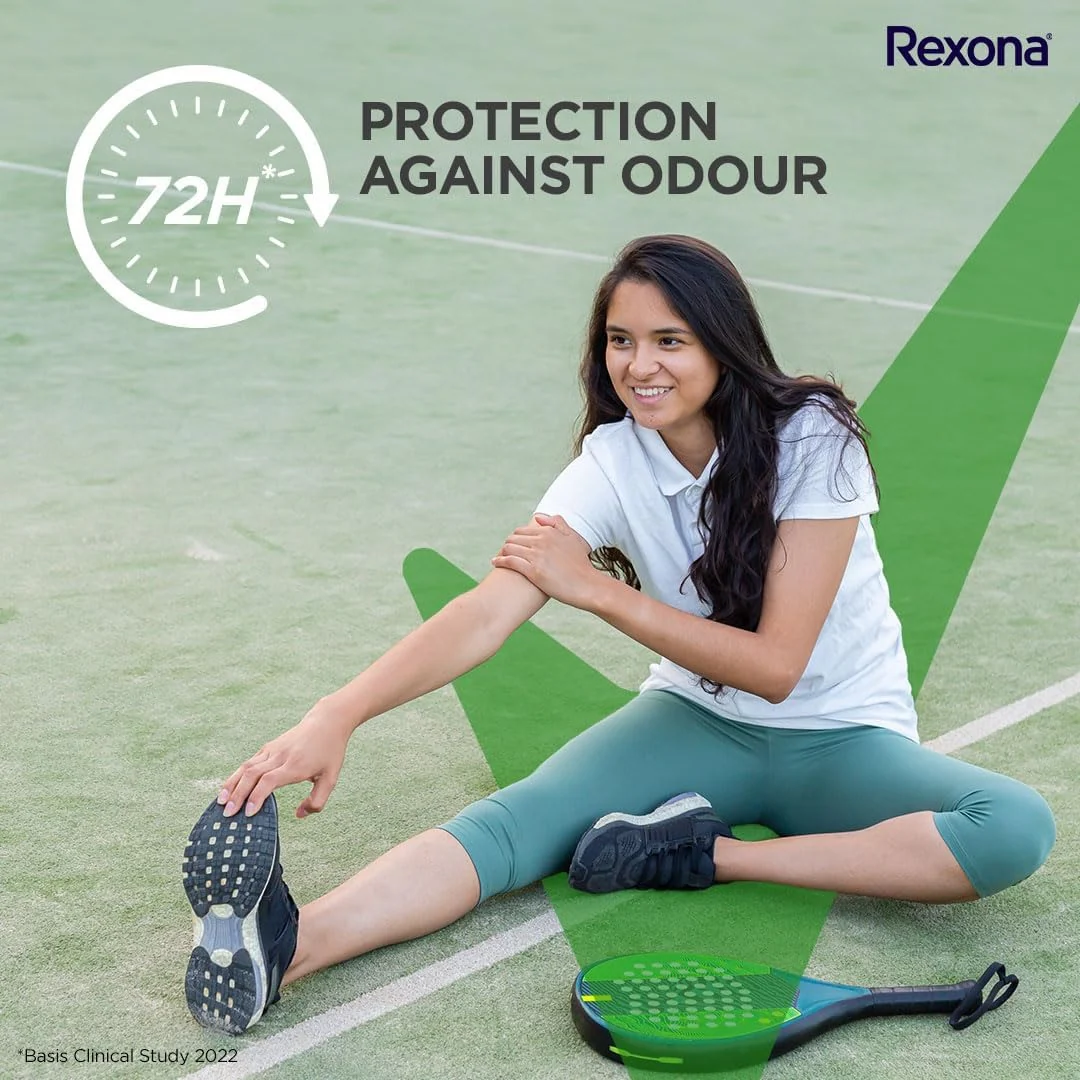 Rexona Aloe Vera Deodorant Roll-On – 50ml - Image 5