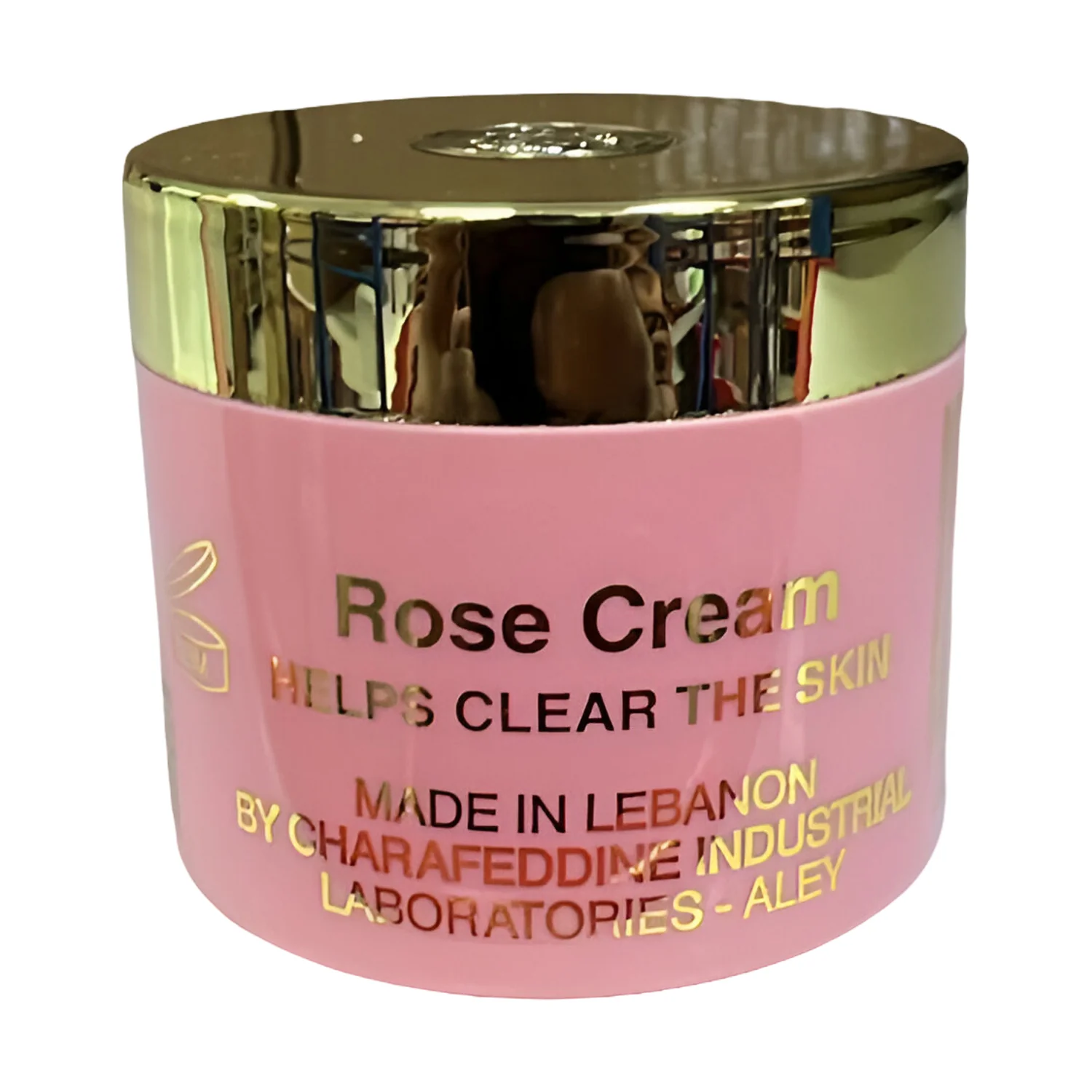 Rose Cream – Skin Brightening & Moisturizing Cream | 25g