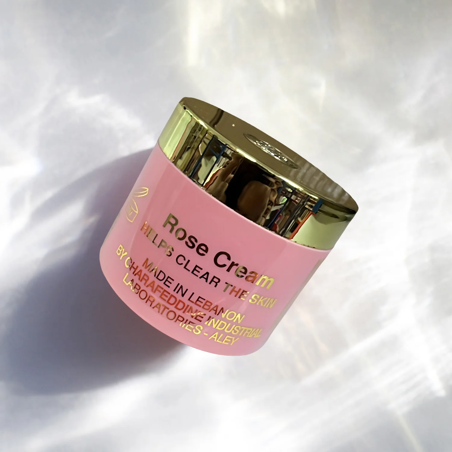 Rose Cream – Skin Brightening & Moisturizing Cream | 25g - Image 10