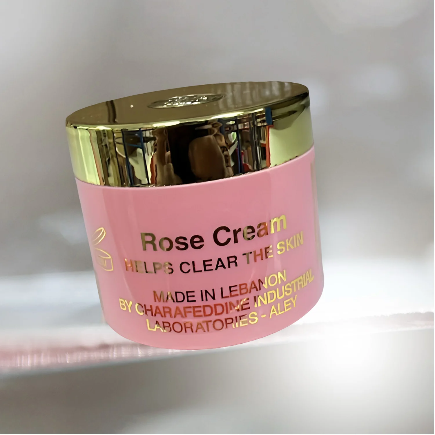 Rose Cream – Skin Brightening & Moisturizing Cream | 25g - Image 6