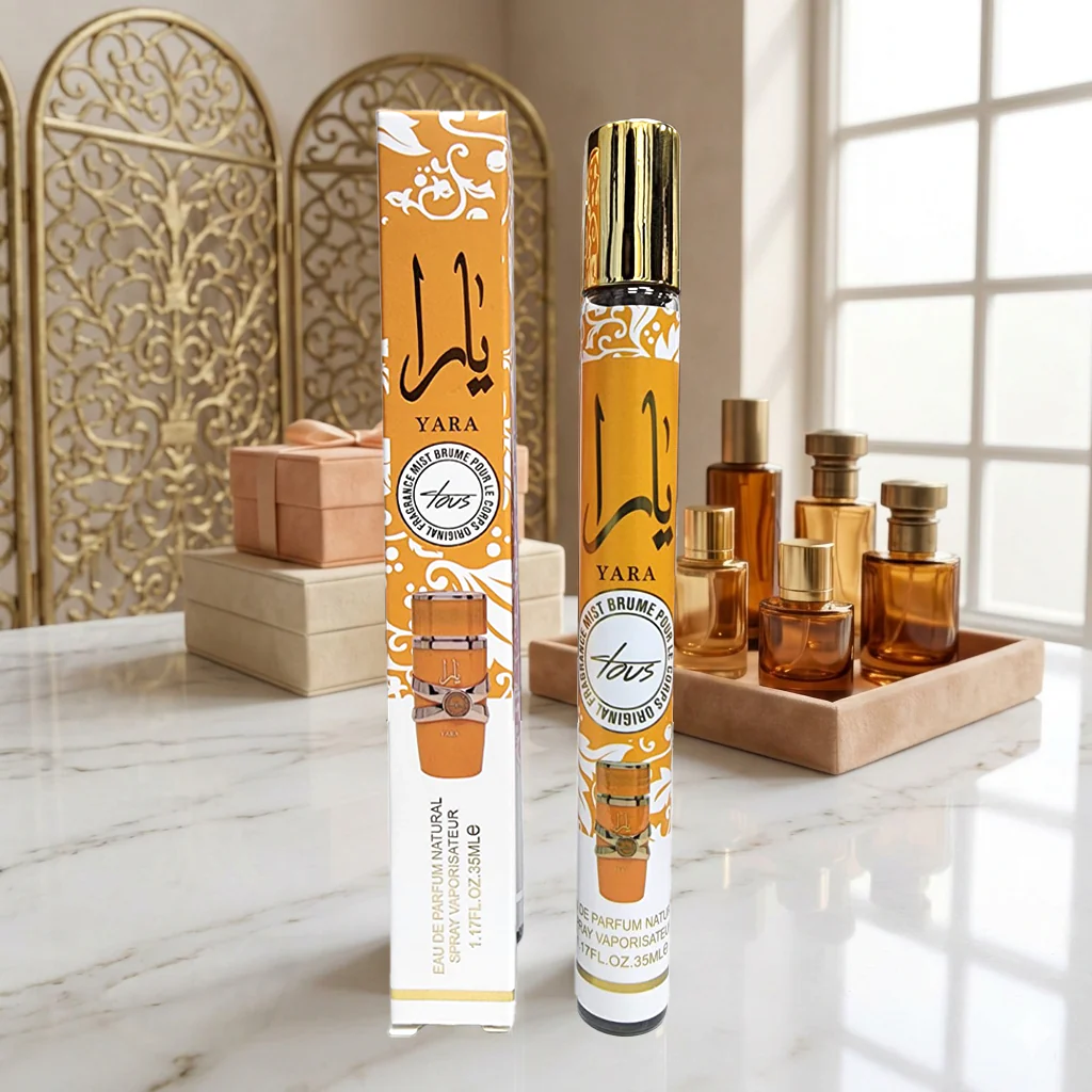 Yara Tous Eau de Parfum – 35ml Travel Spray - Image 3