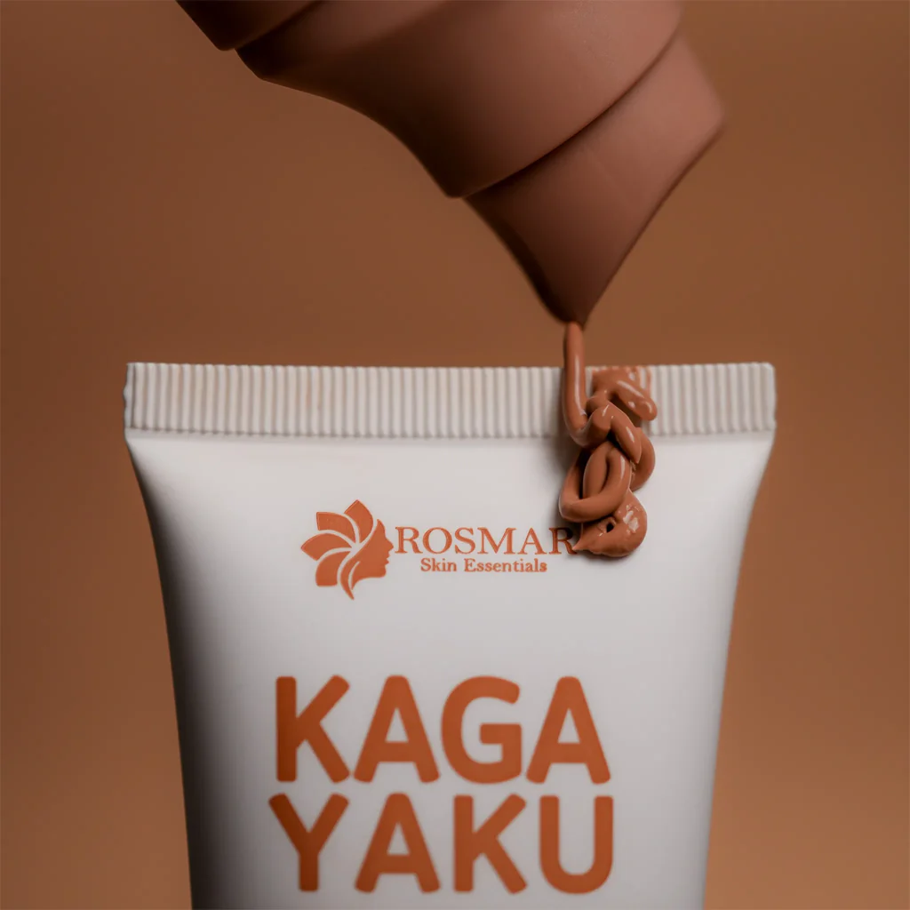 Rosmar Kagayaku Premium Tinted Sunscreen SPF 70 PA++++ - 50g - Image 6