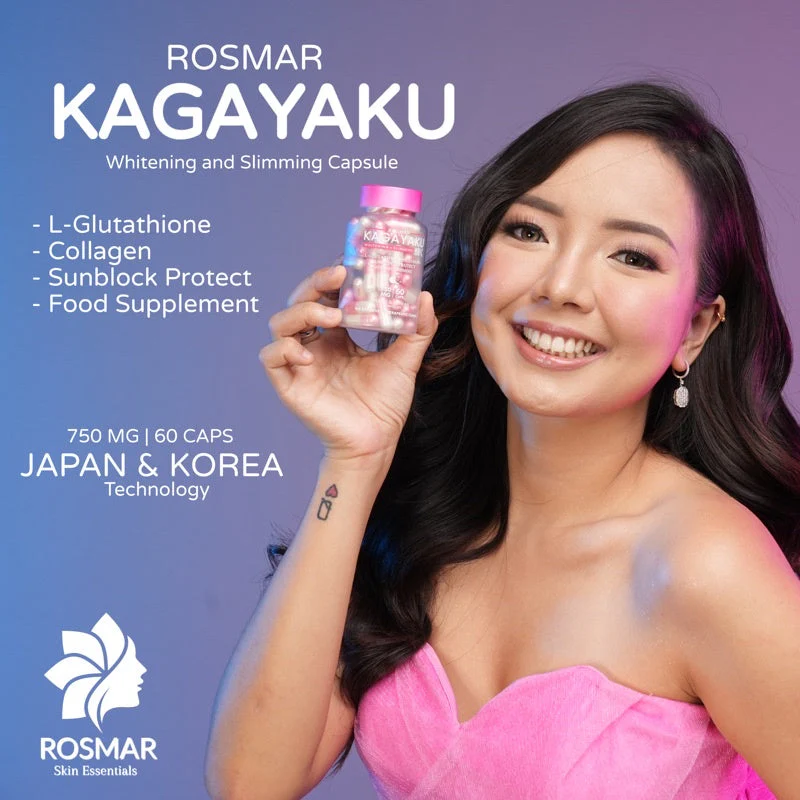 Rosmar Kagayaku Whitening & Slimming Japan & Korean Technology - Image 2
