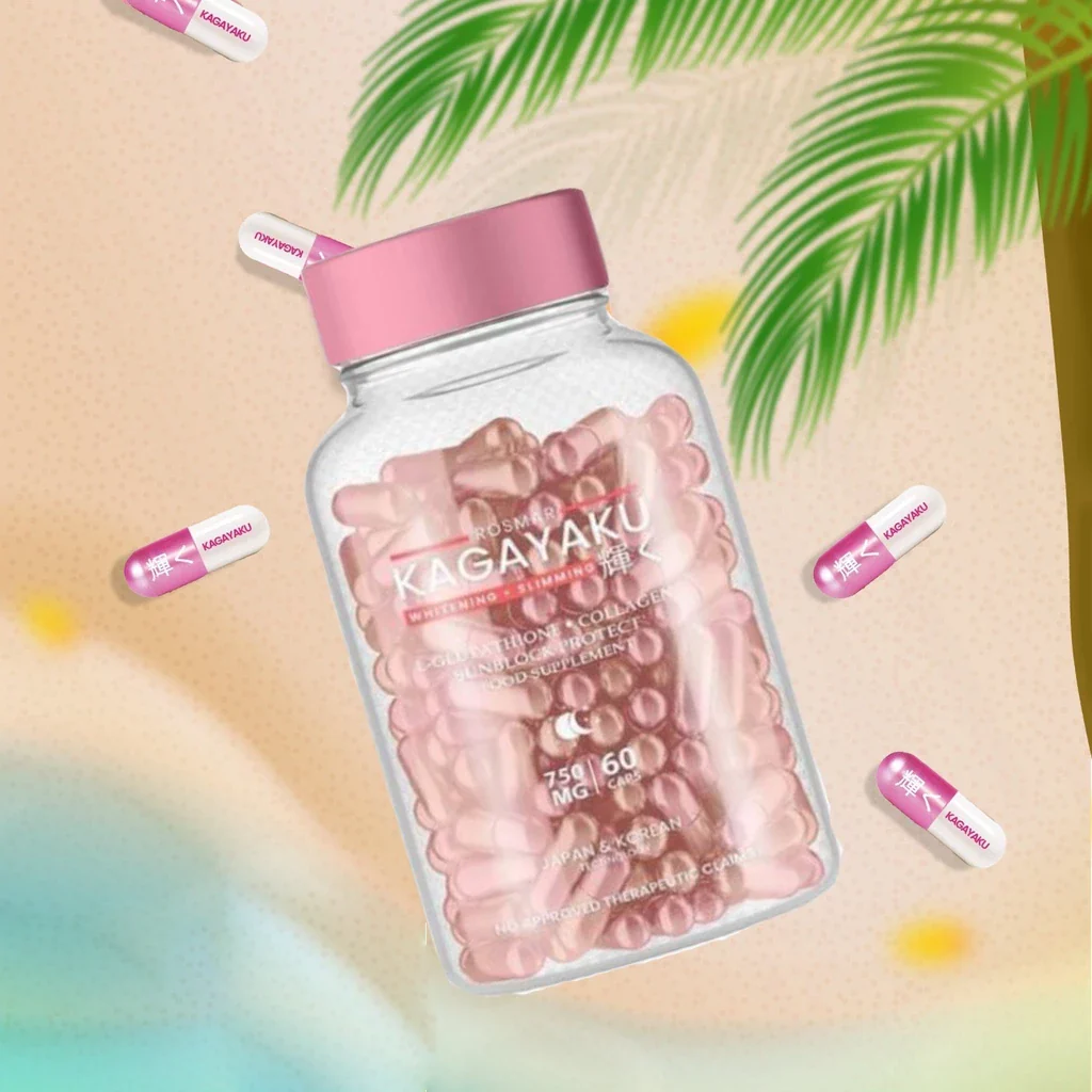 Rosmar Kagayaku Whitening & Slimming Japan & Korean Technology - Image 7
