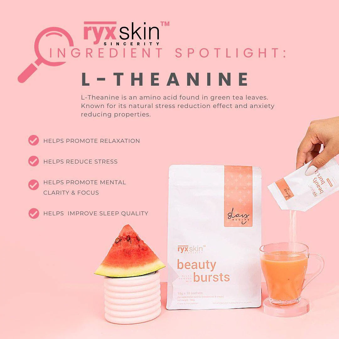 Ryx Skin Beauty Bursts Drinks - 180g - Image 2