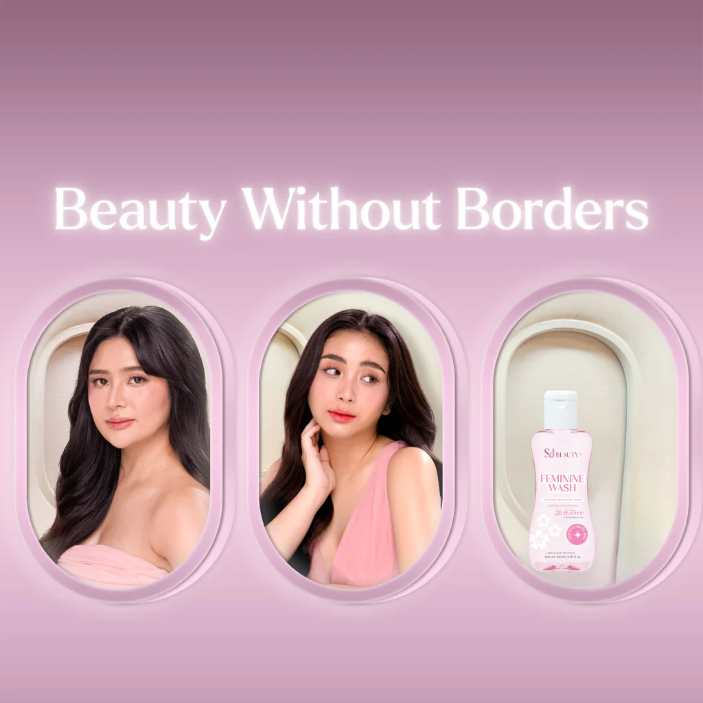 S&J Beauty Feminine Wash - 100ml - Image 7
