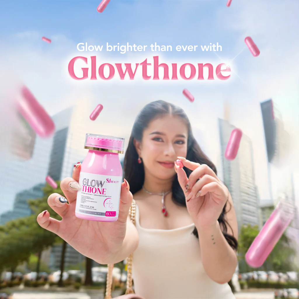 S&J Beauty Glowthione Capsules - 60 Capsules | 500mg Each - Image 4