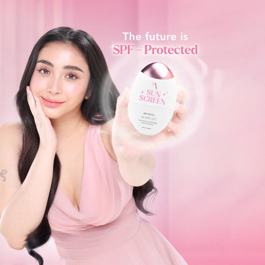 S&J Beauty Sunscreen SPF 50 PA+ - 30g - Image 2
