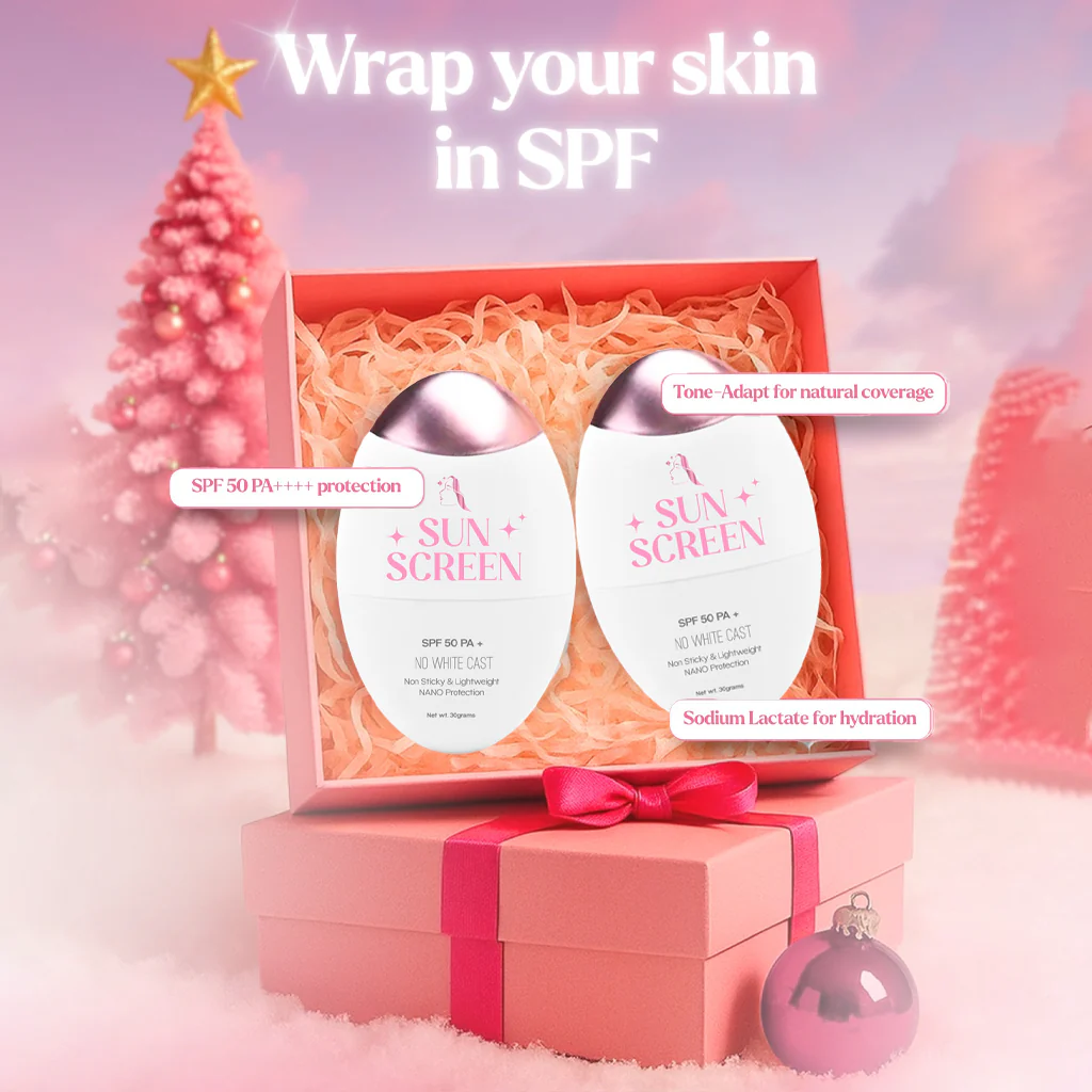 S&J Beauty Sunscreen SPF 50 PA+ - 30g - Image 3