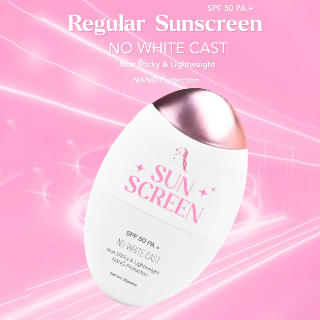 S&J Beauty Sunscreen SPF 50 PA+ - 30g - Image 4