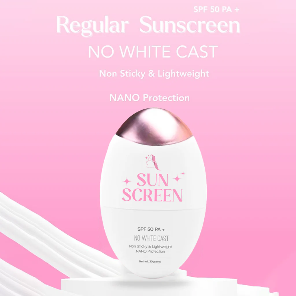 S&J Beauty Sunscreen SPF 50 PA+ - 30g - Image 9