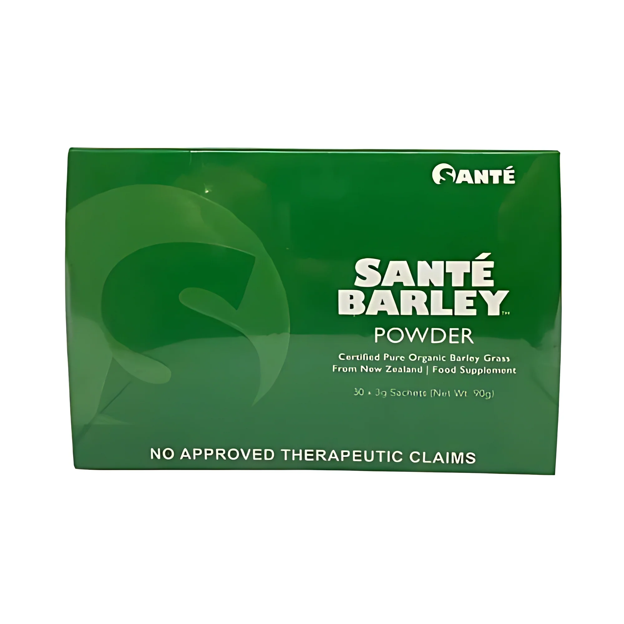 Santé Barley Powder with Stevia – 3g x 30 Sachets (90g Total) - Image 5