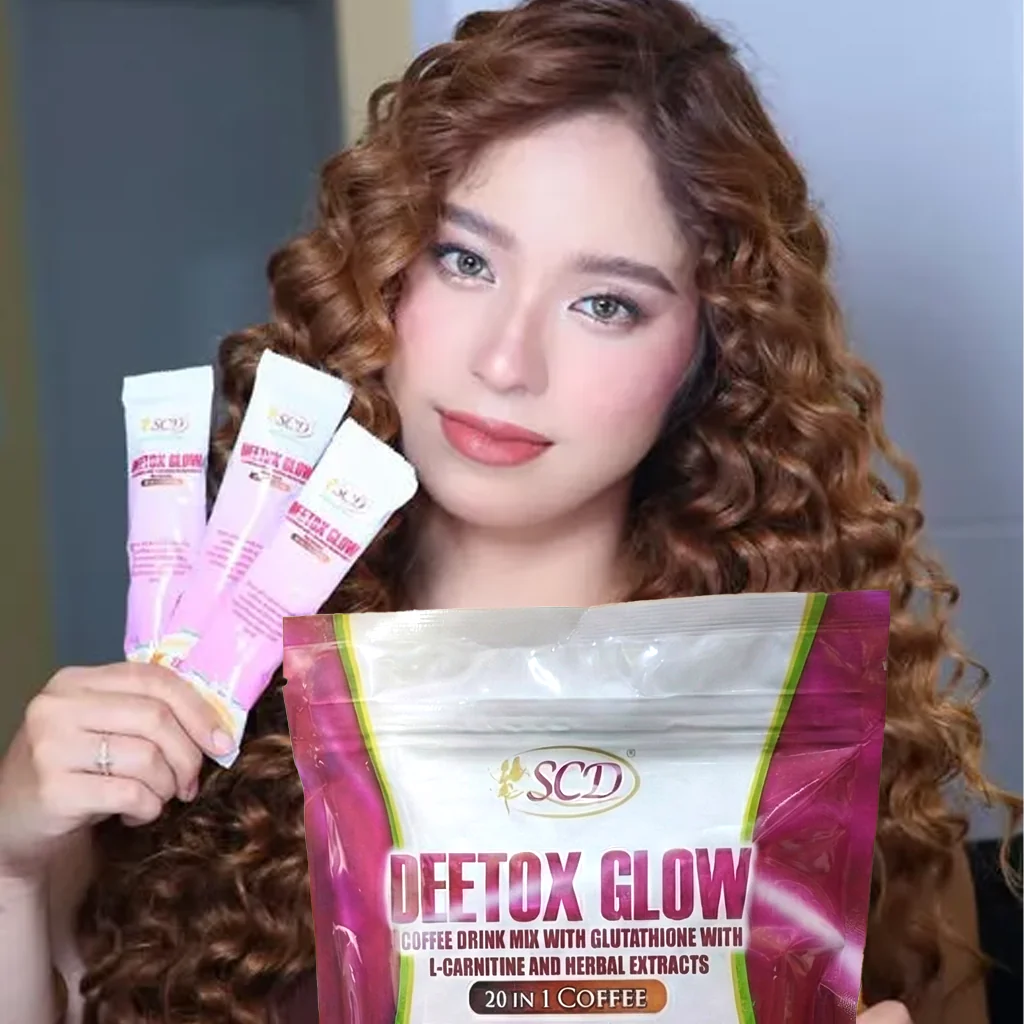 SCD Deetox Glow Coffee – 20-in-1 Detox & Glow Coffee Mix - Image 3