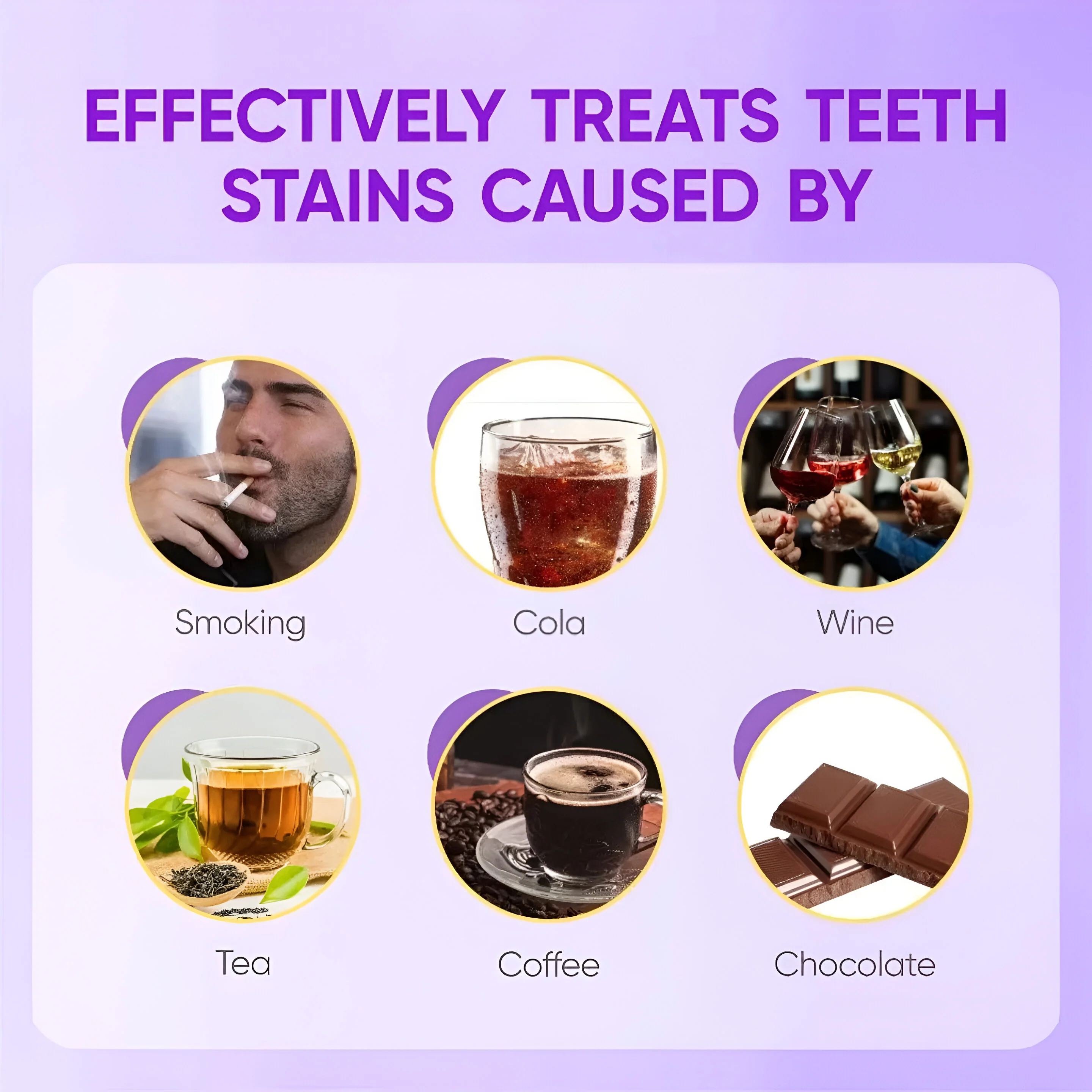 Scoban Purple Tooth Whitening Powder - 30g - Image 8