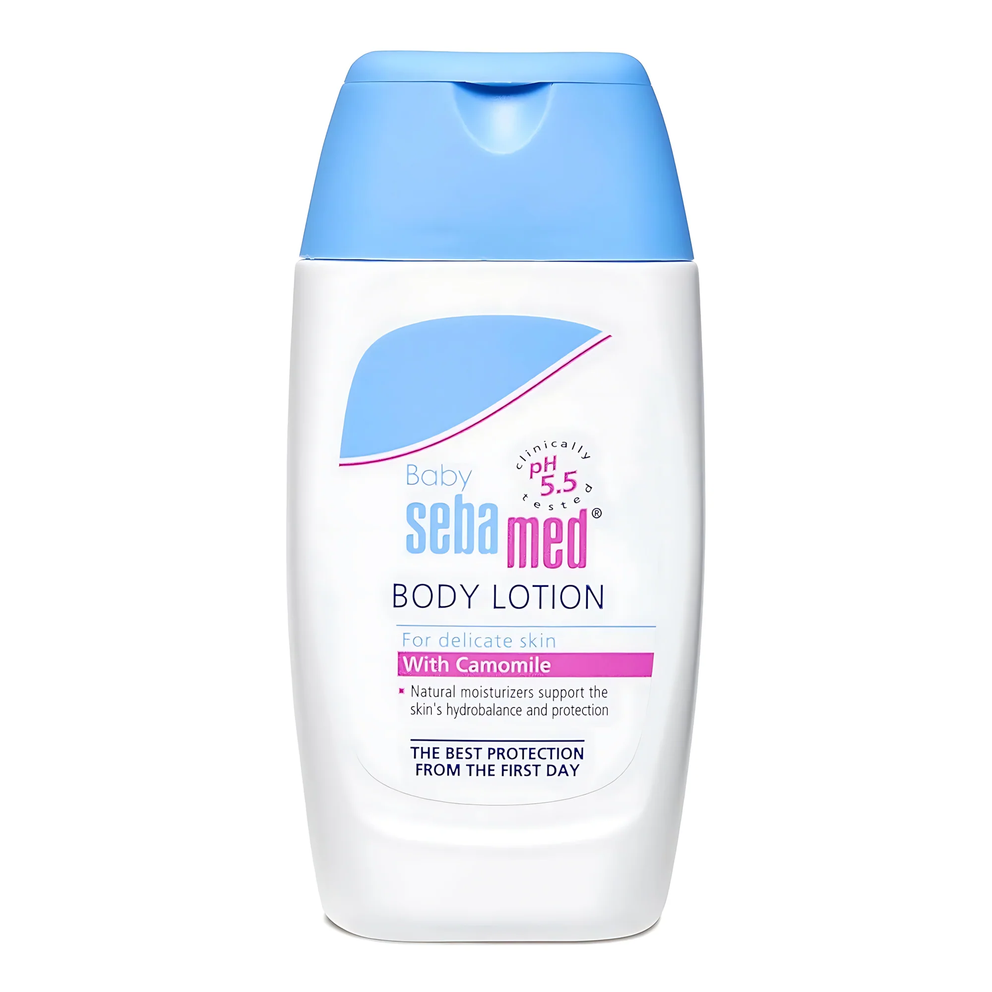 Sebamed Baby Body Lotion with Chamomile – 100ml - Image 5