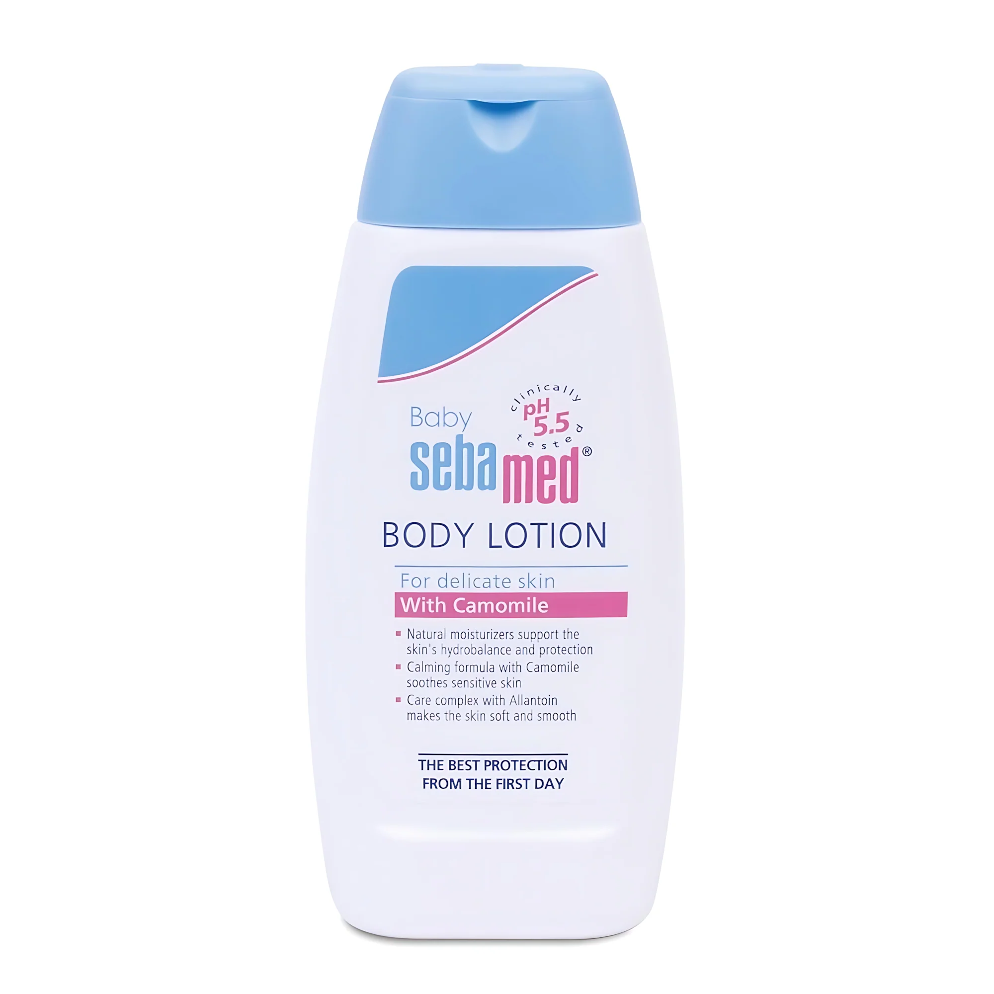 Sebamed Baby Body Lotion with Chamomile – 100ml - Image 8