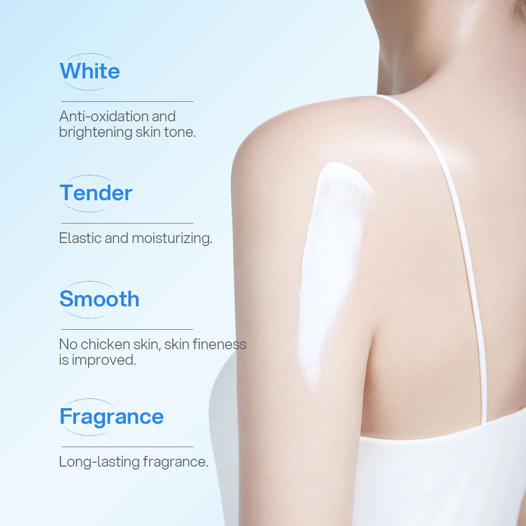 Shawill Niacinamide Brightening Body Lotion SPF 35+ PA +++ - 300ml - Image 5