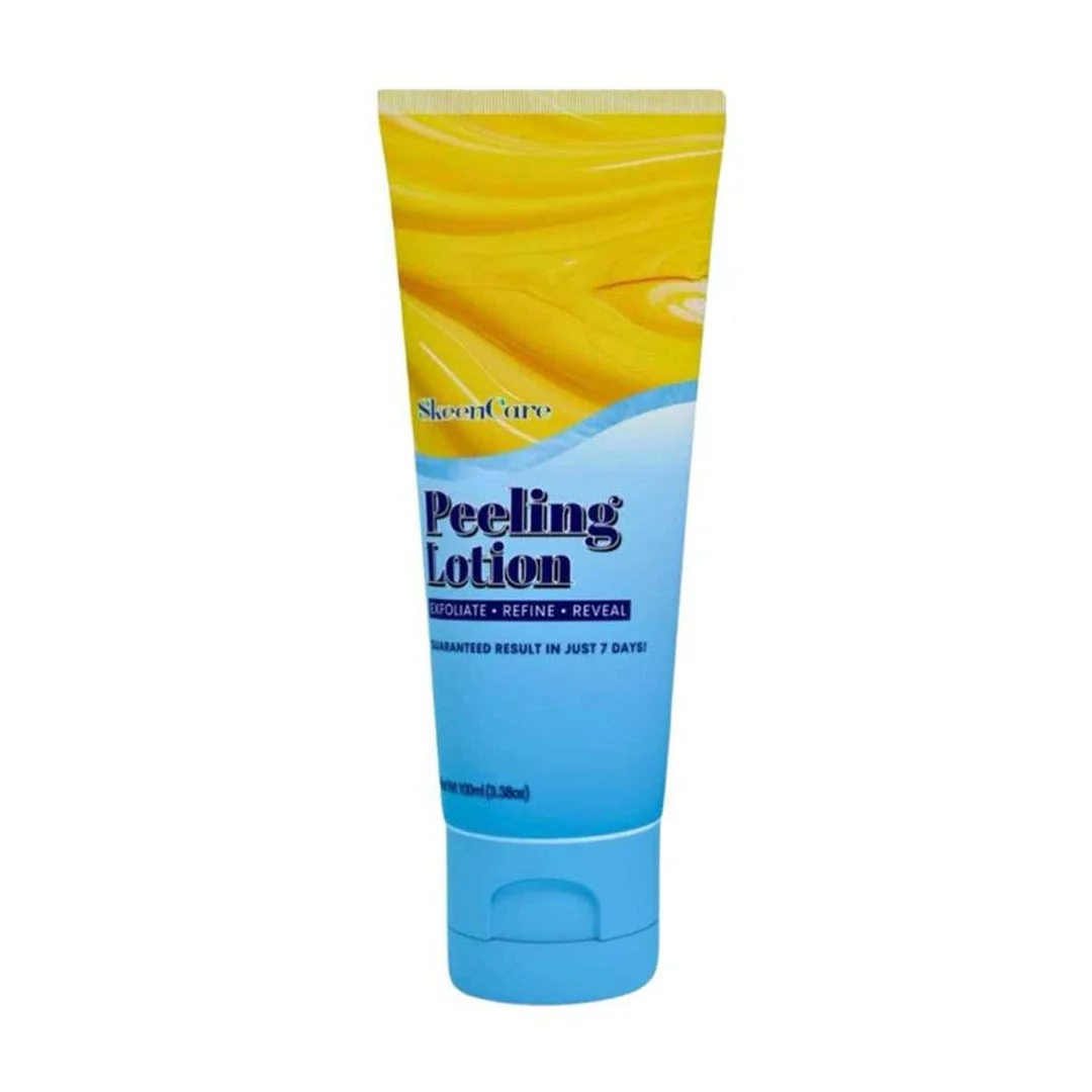 Skeen Care Peeling Lotion - 100ml - Image 2