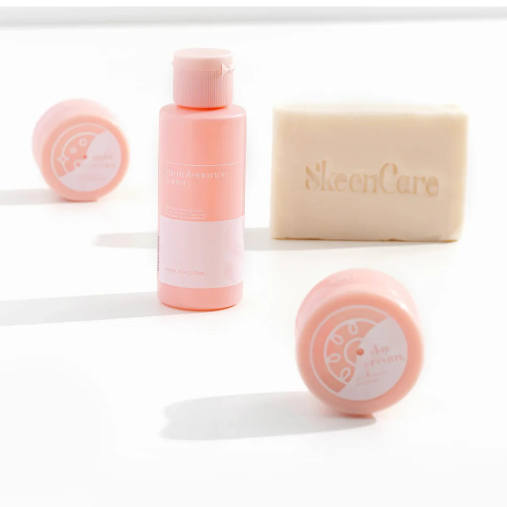 SkeenCare Maintenance Set - 4 In 1 - Image 5